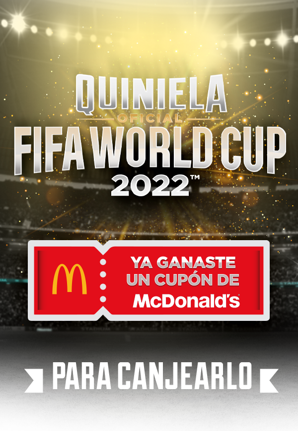Quiniela FIFA 2022